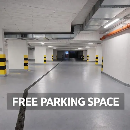 Inpoint Modern Lema 17-tauron Arena & Free Parking Self Check-in Lejlighed *
