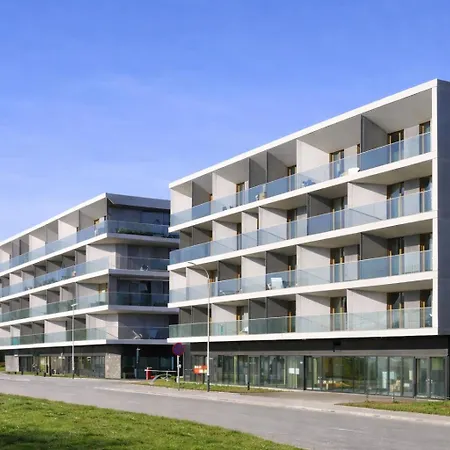 Inpoint Modern Lema 17-tauron Arena & Free Parking Self Check-in Lejlighed