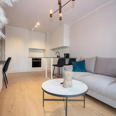 Inpoint Tauron Arena With Free Parking - Lema St 17 * Krakow