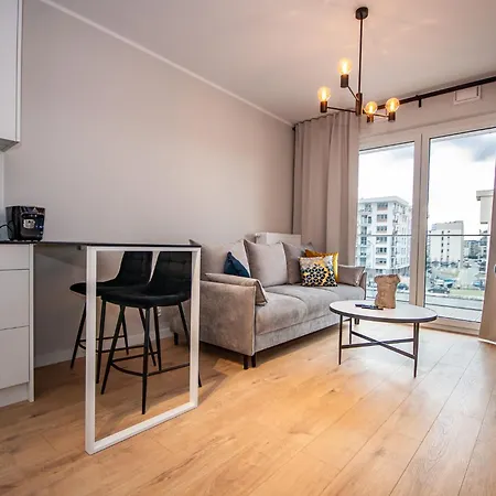 Inpoint Tauron Arena With Free Parking - Lema St 17 * Krakow